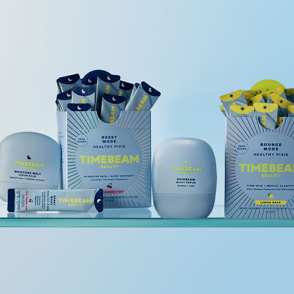 SKIN LONGEVITY STARTER SET ☀️🌙