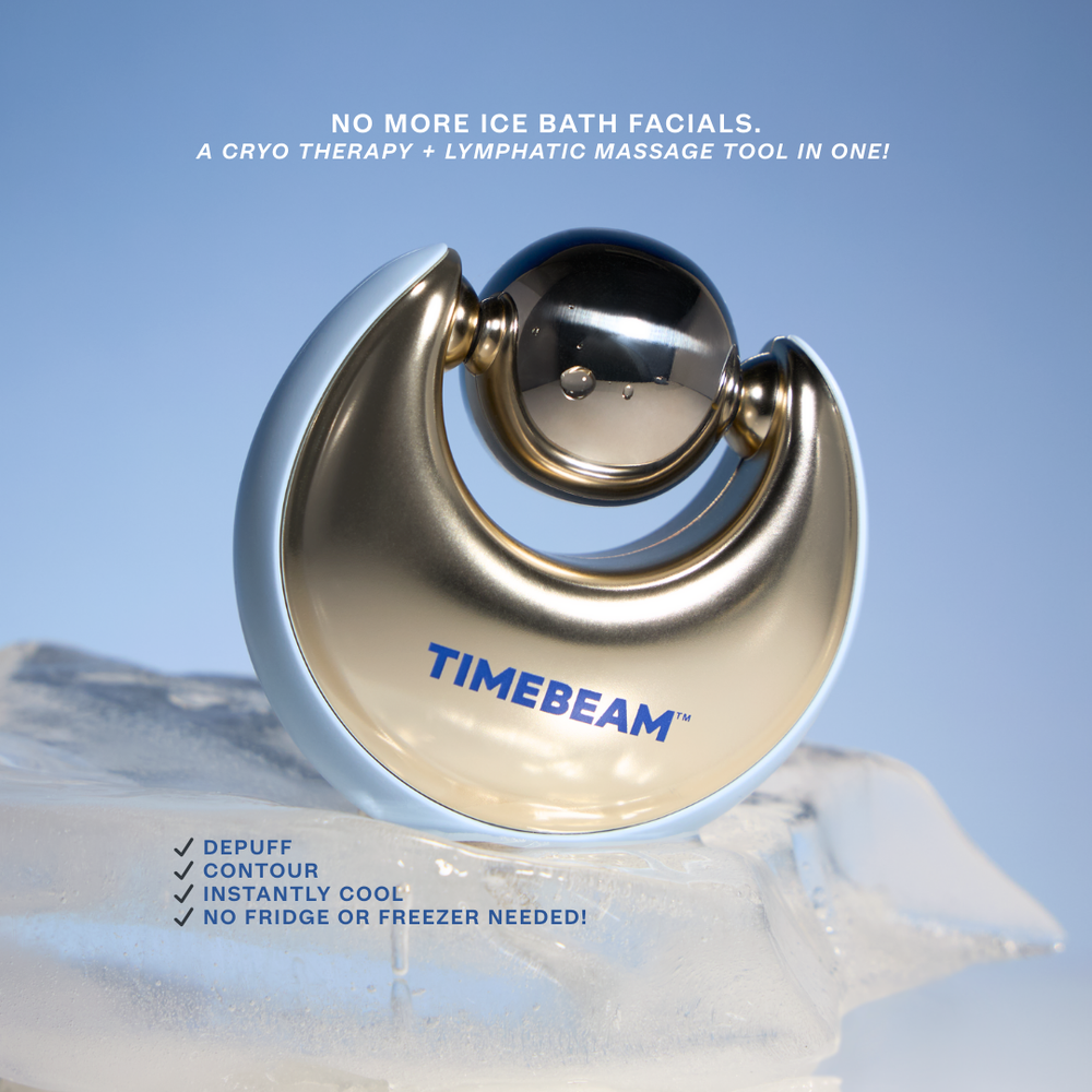 Ice Baby Cryo Facial Roller