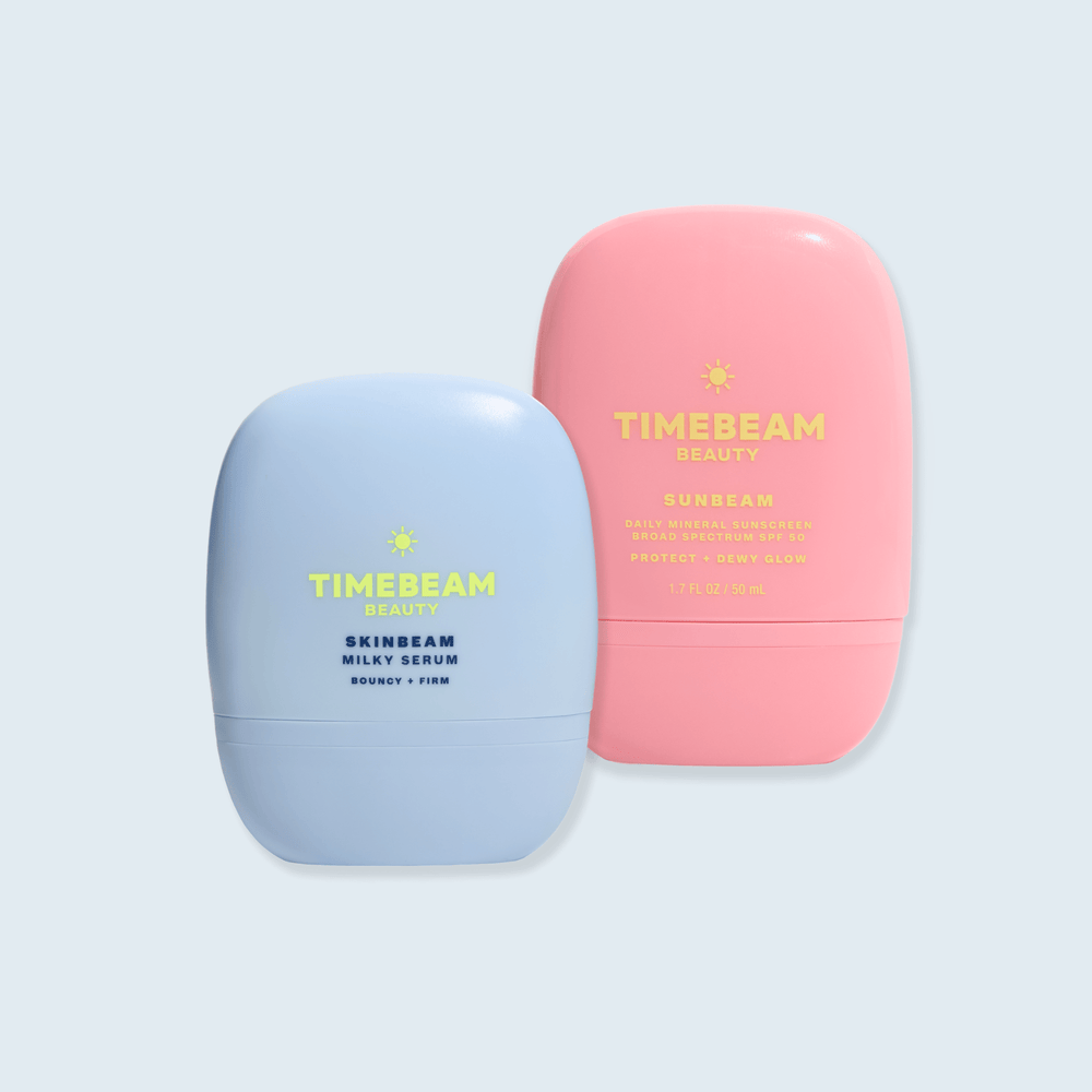 Time Beam Shop All Skin Longevity Products | TIMEBEAM Beauty