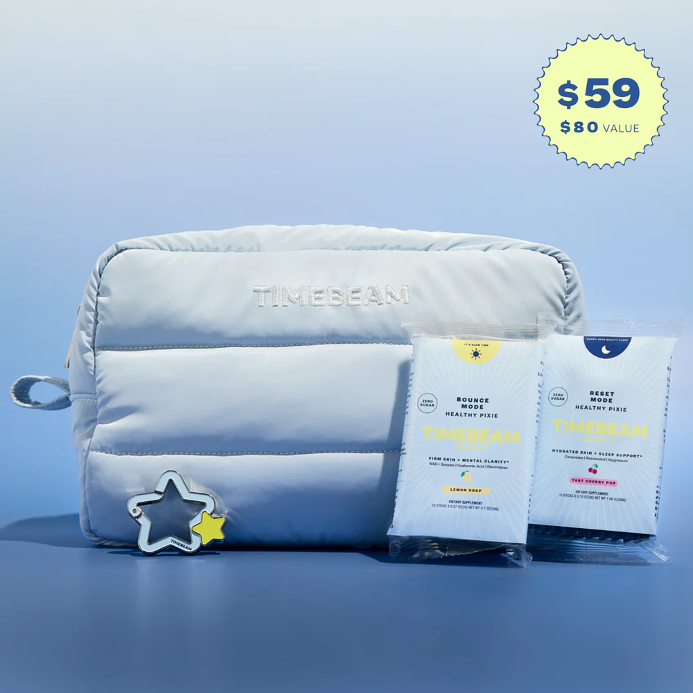 'Tis The Season To Glow Up Trial Set