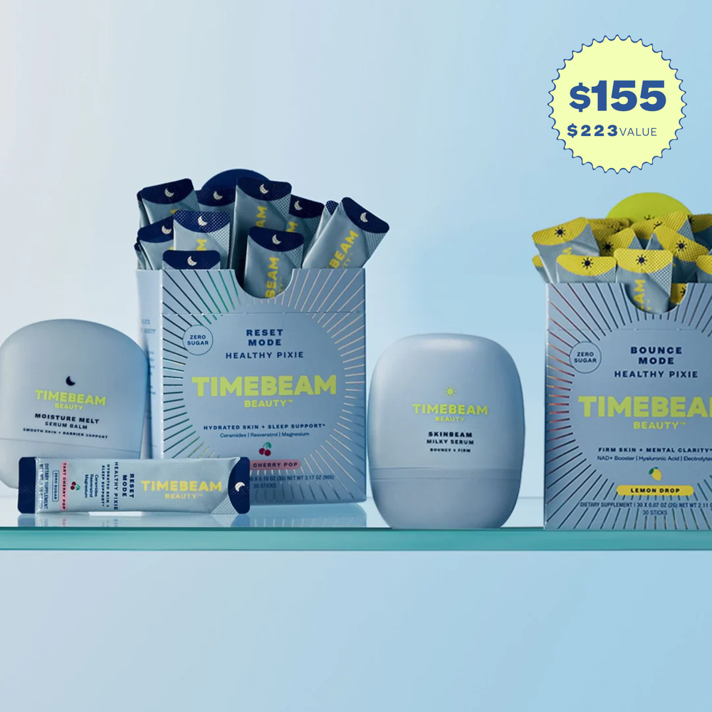 The Ultimate Skin Longevity Bundle