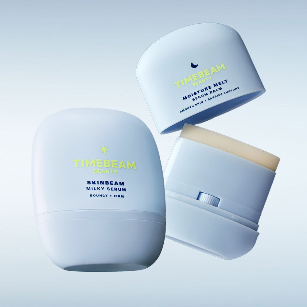 Time Beam Shop All Skin Longevity Products | TIMEBEAM Beauty
