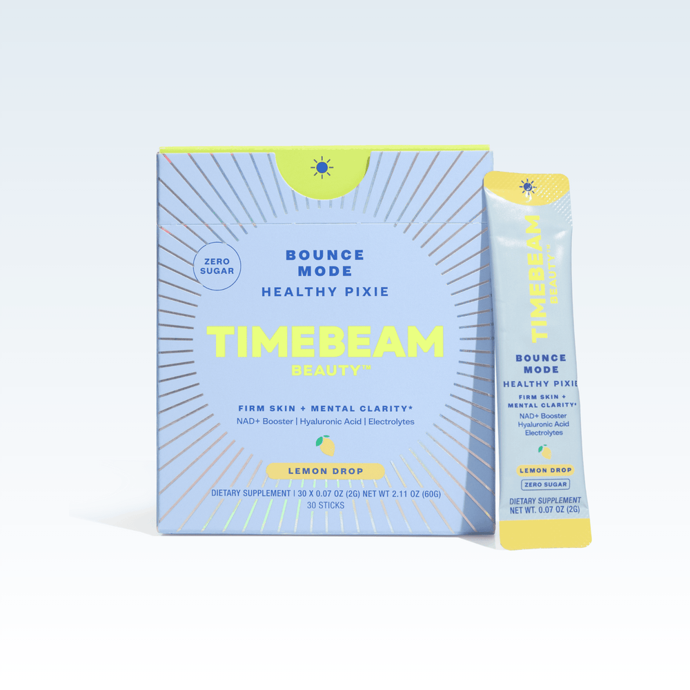 Bounce Mode Healthy Pixie