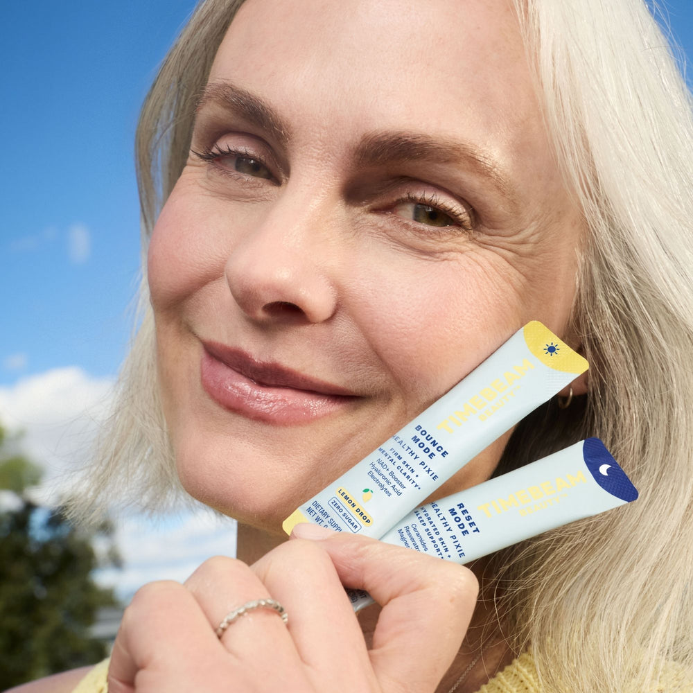 Time Beam Shop All Skin Longevity Products | TIMEBEAM Beauty