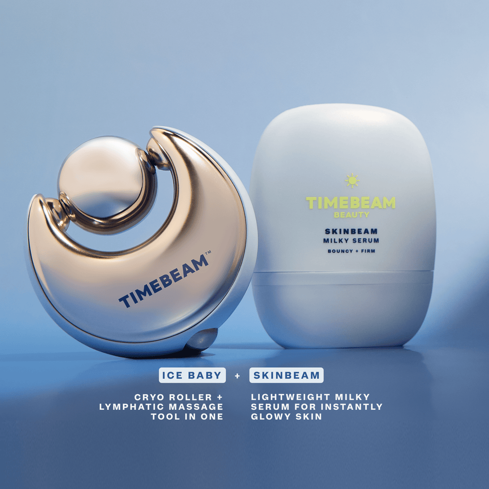 Time Beam Longevity Skincare: Future-Proof Your Skin | TIMEBEAM Beauty