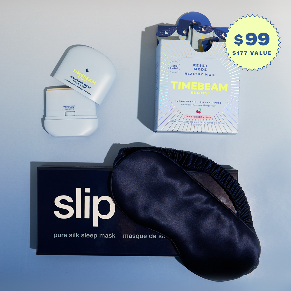 Let It Glow Beauty Sleep Kit