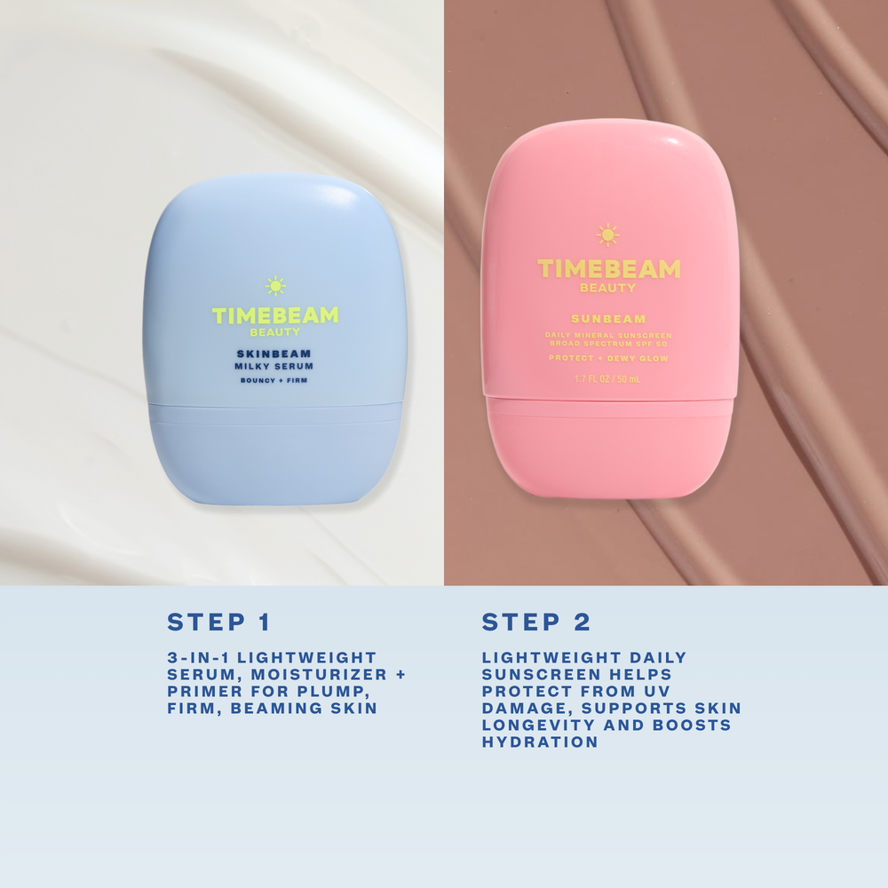 Longevity Boost + Protect Set