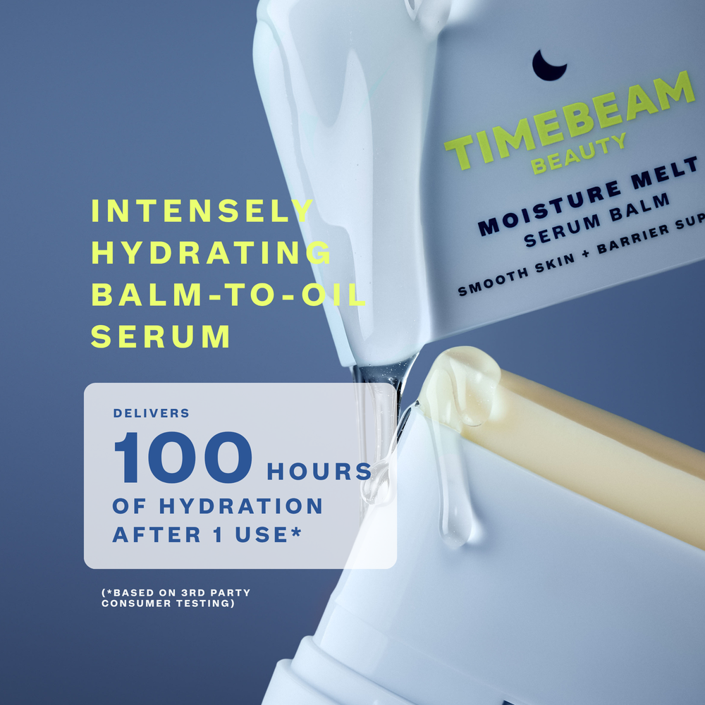 Moisture Melt Serum Balm