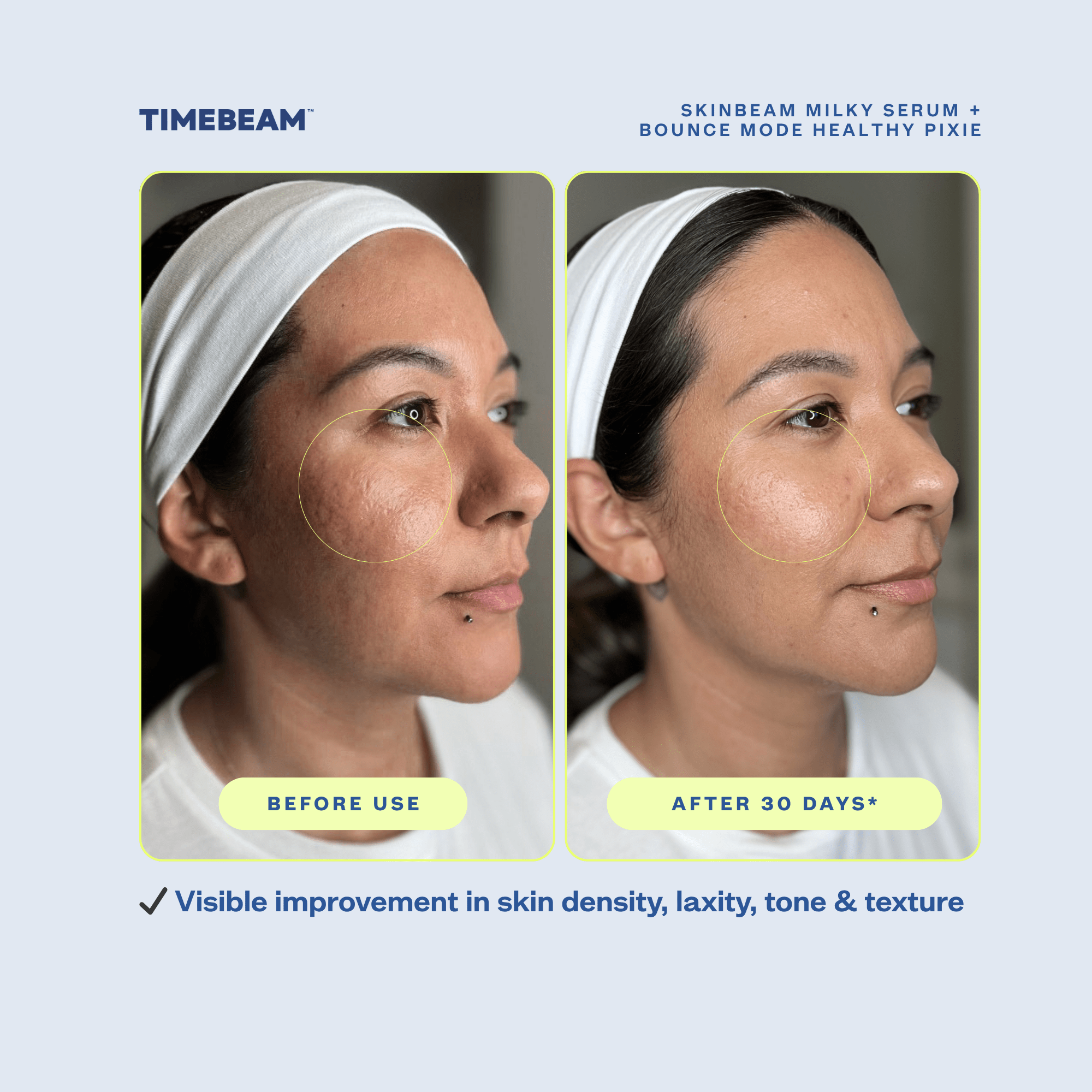 NAD+ Glow Up Set - TIMEBEAM Beauty