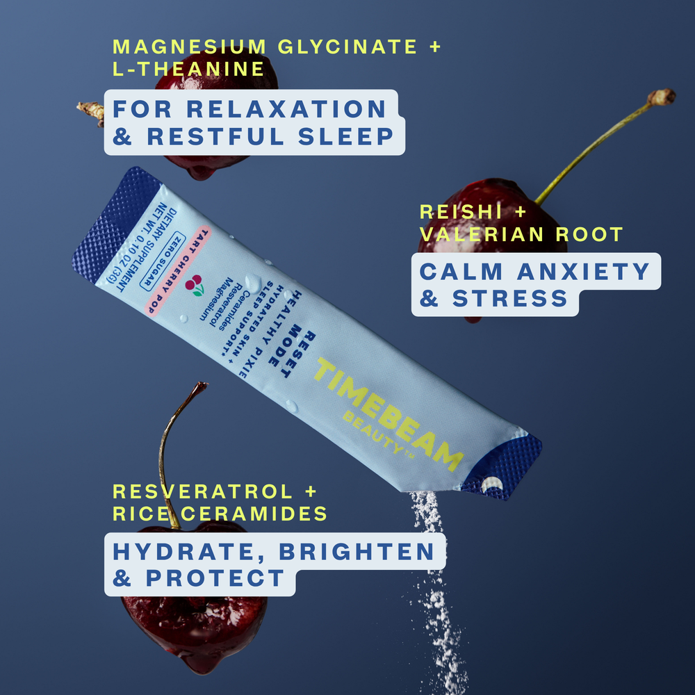 Reset Mode Healthy Pixie