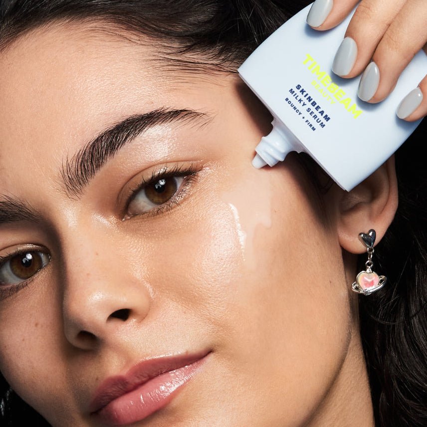 Time Beam Skinbeam Milky Serum w/ NAD+ Booster | TIMEBEAM Beauty