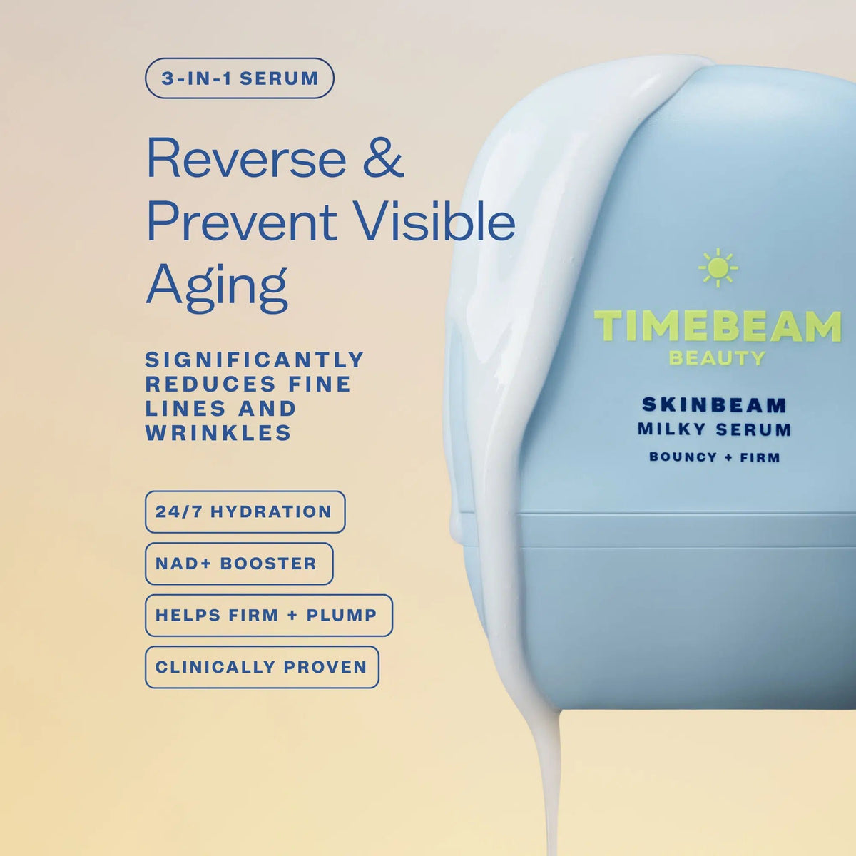 Glow Amplifier Duo - TIMEBEAM Beauty