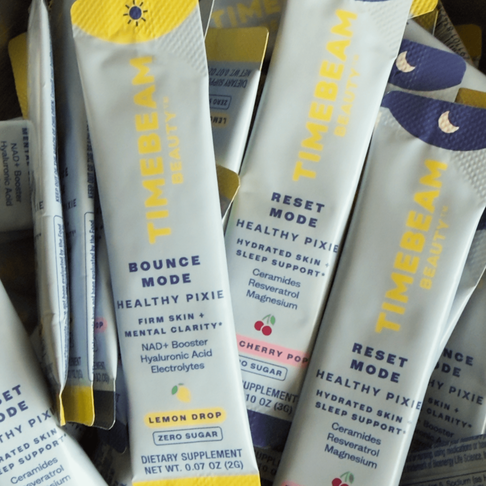 Pixie Pack 14-Day GWP - TIMEBEAM Beauty