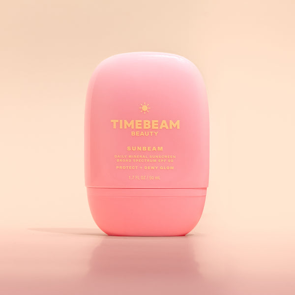 Sunbeam Daily Mineral Sunscreen Broad Spectrum SPF 50