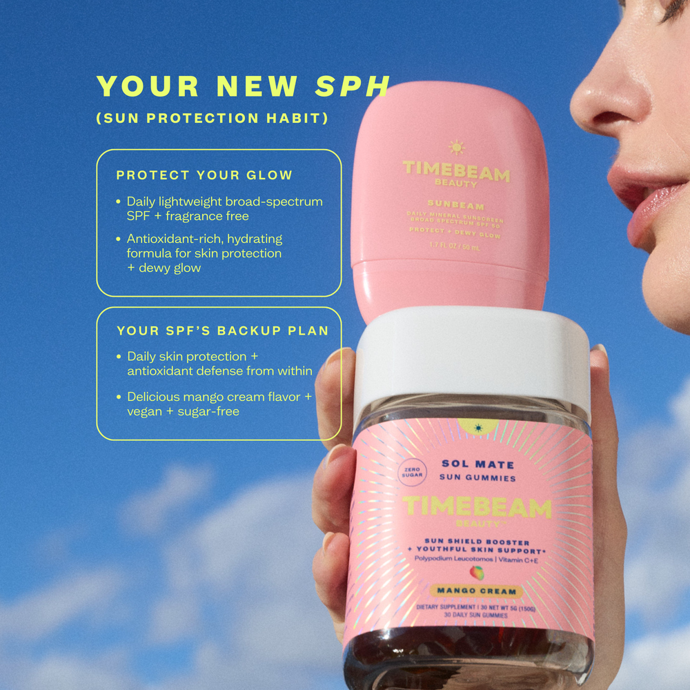 Sun Protection Habit Set