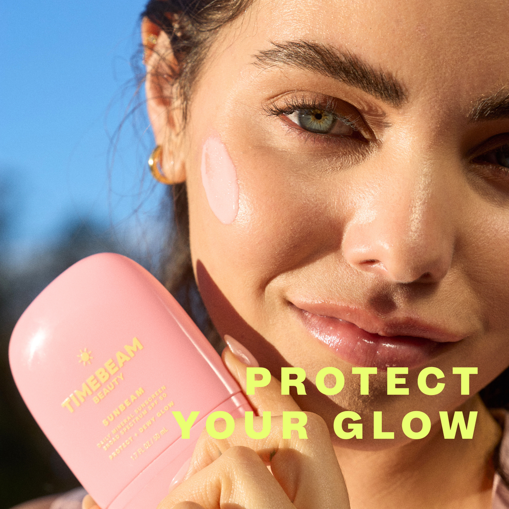 Sunbeam Daily Mineral Sunscreen Broad Spectrum SPF 50