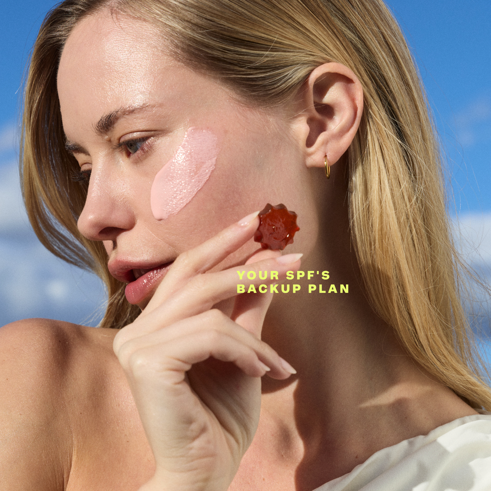 Sol Mate Sun Gummies Skin Protection Supplement