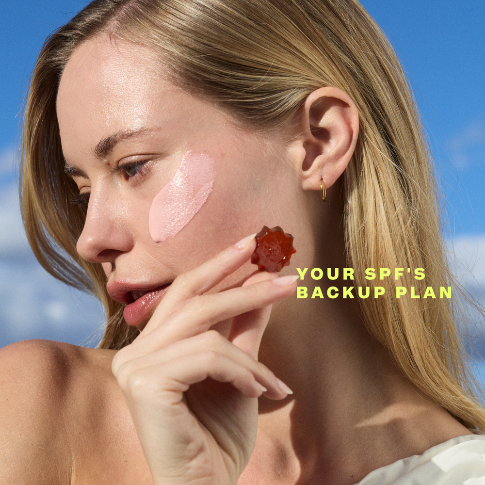 Sol Mate Sun Gummies Skin Protection Supplement