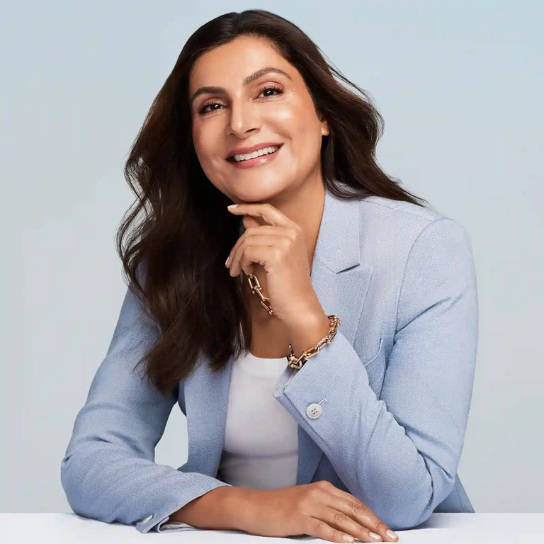 Professional shot of Dr Lamees.