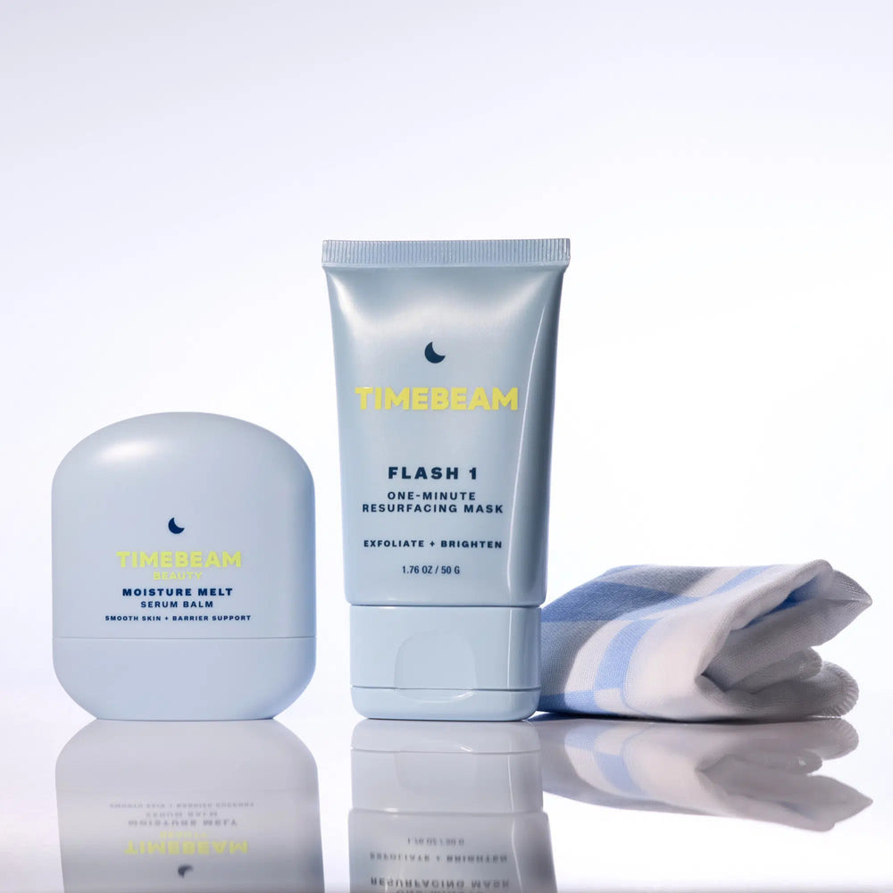 Reset & Restore Duo - TIMEBEAM Beauty