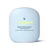 A bottle of TIMEBEAM Moisture Melt serum balm.