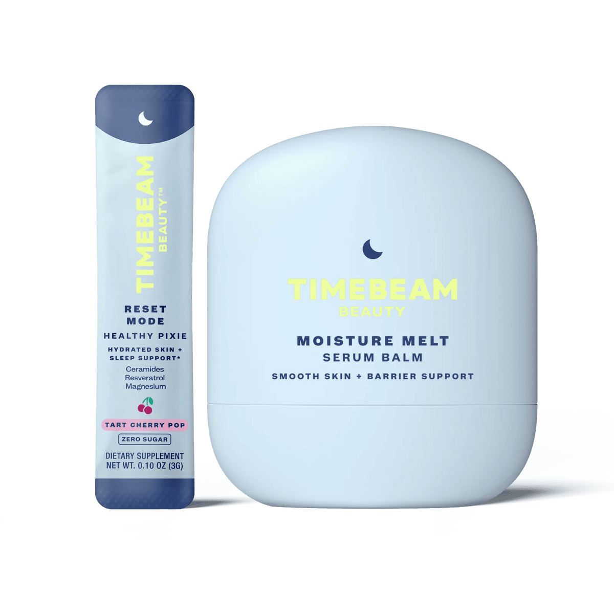 Time Beam Overnight Reset Duo | TIMEBEAM Beauty