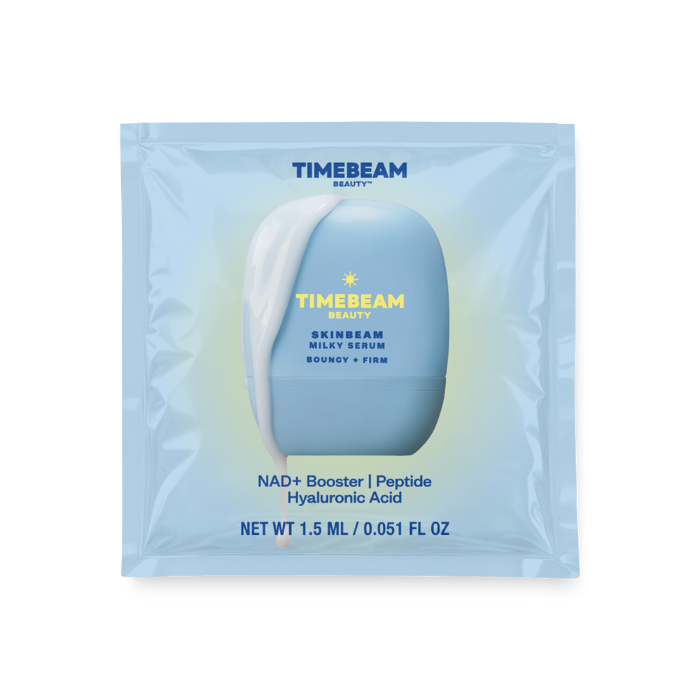 Skinbeam Milky Serum Sample